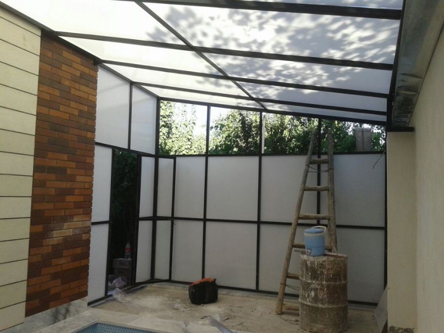 بررسی سقف کاذب پاسیو